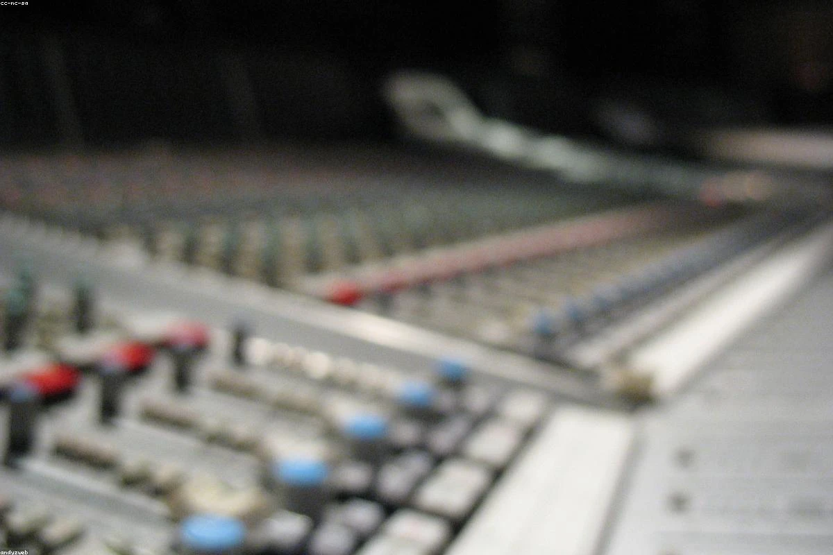 Vintage Audio Gear