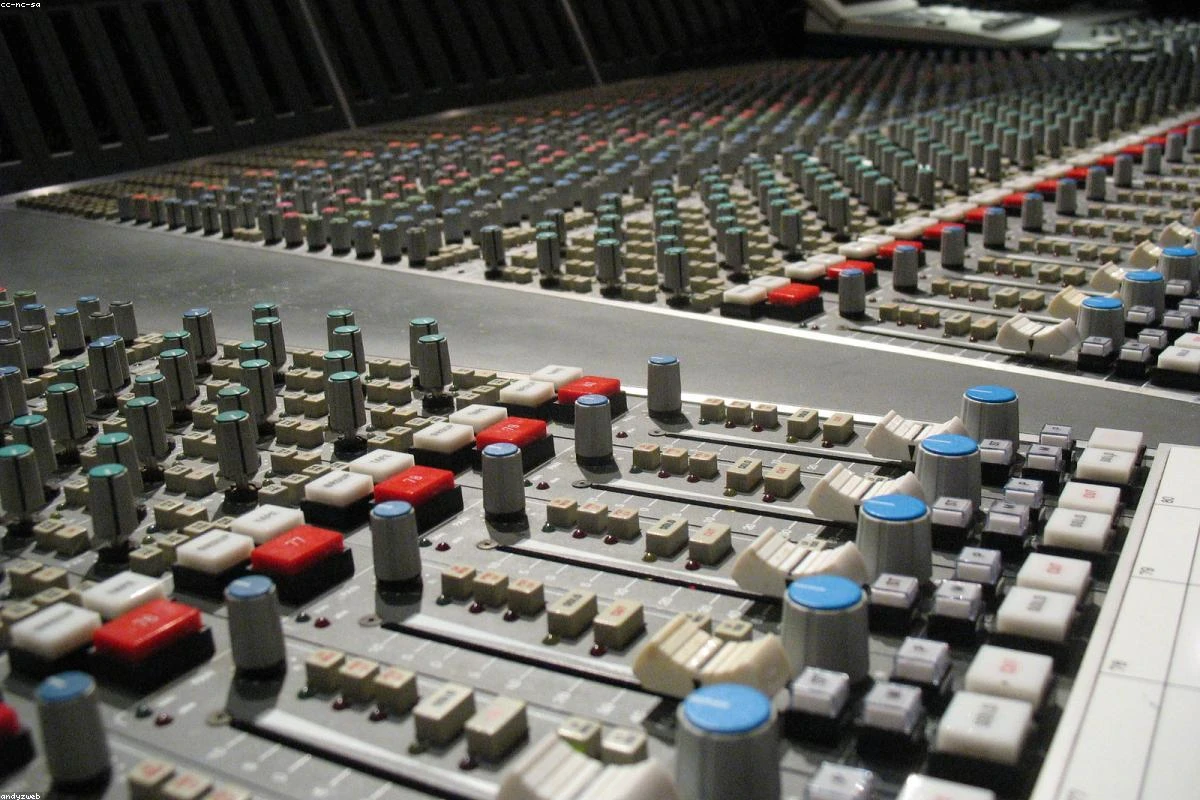 Recording Vocals at Home