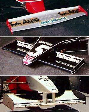The Difference Between Downforce and Grip