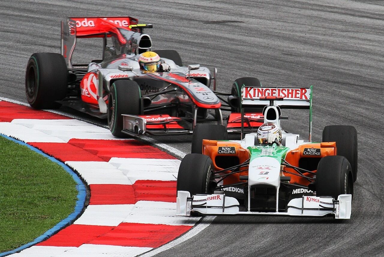 The Craziest Moments in Motorsport History