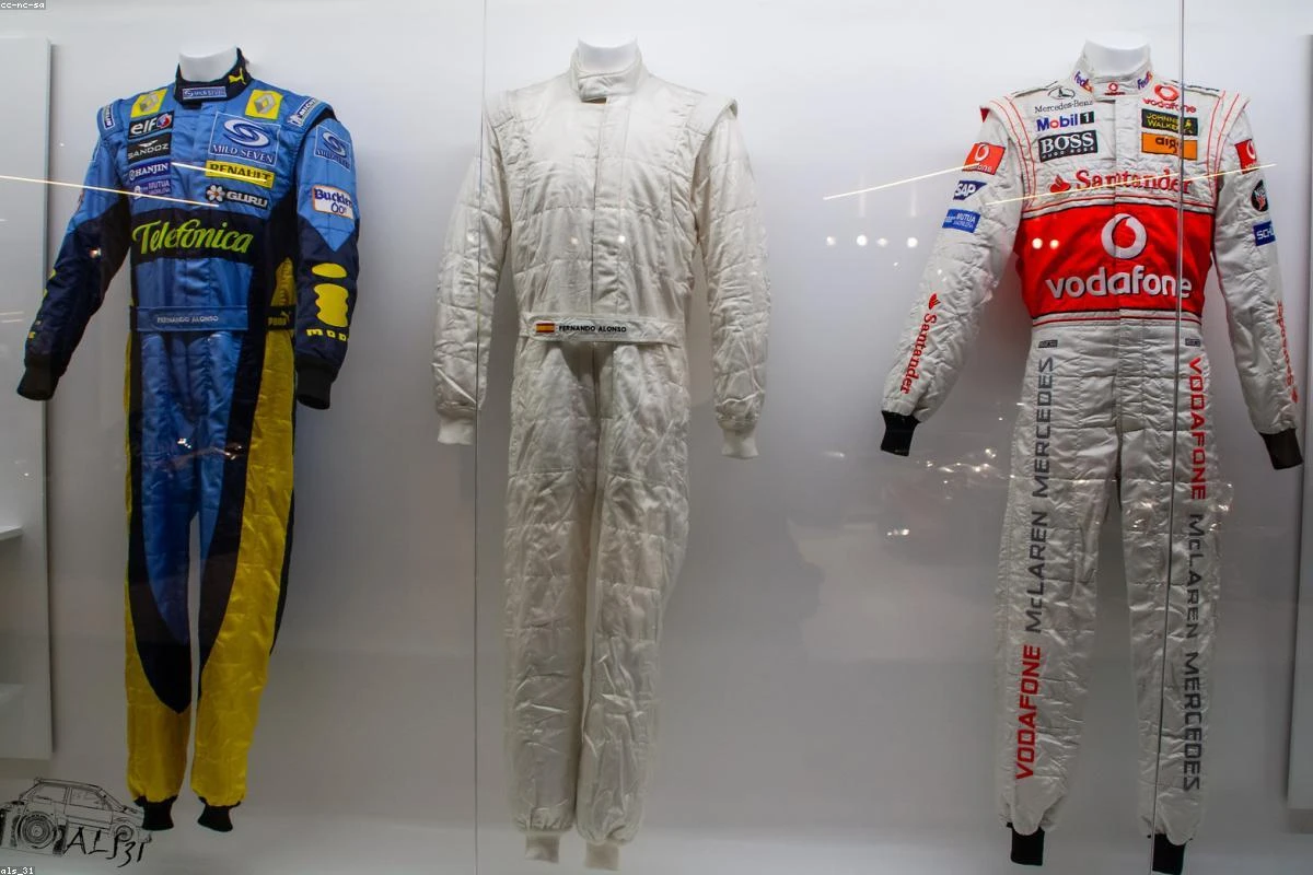 Why F1 Drivers Are the Fittest Athletes in Sports