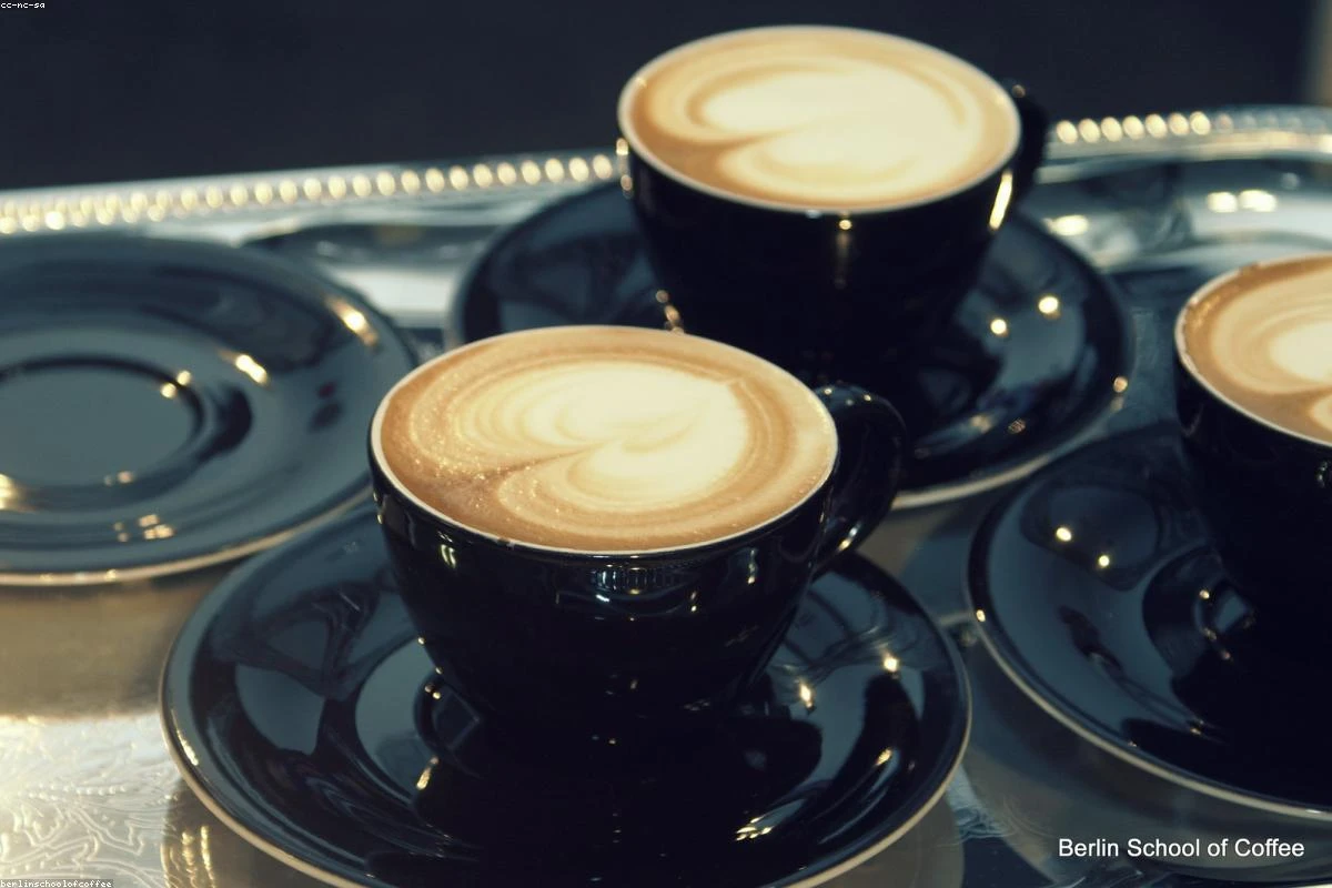 Why Latte Art Is Harder Than It Looks
