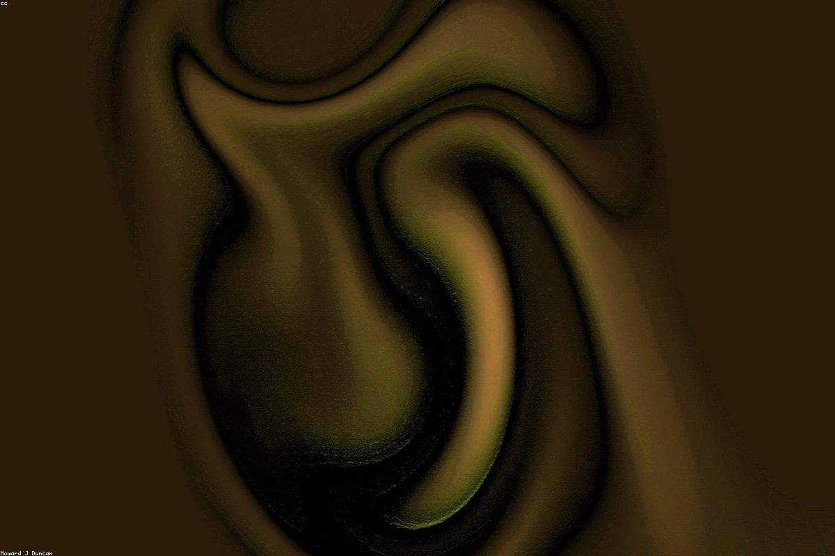 Watch a Generative Art Piece Created Live