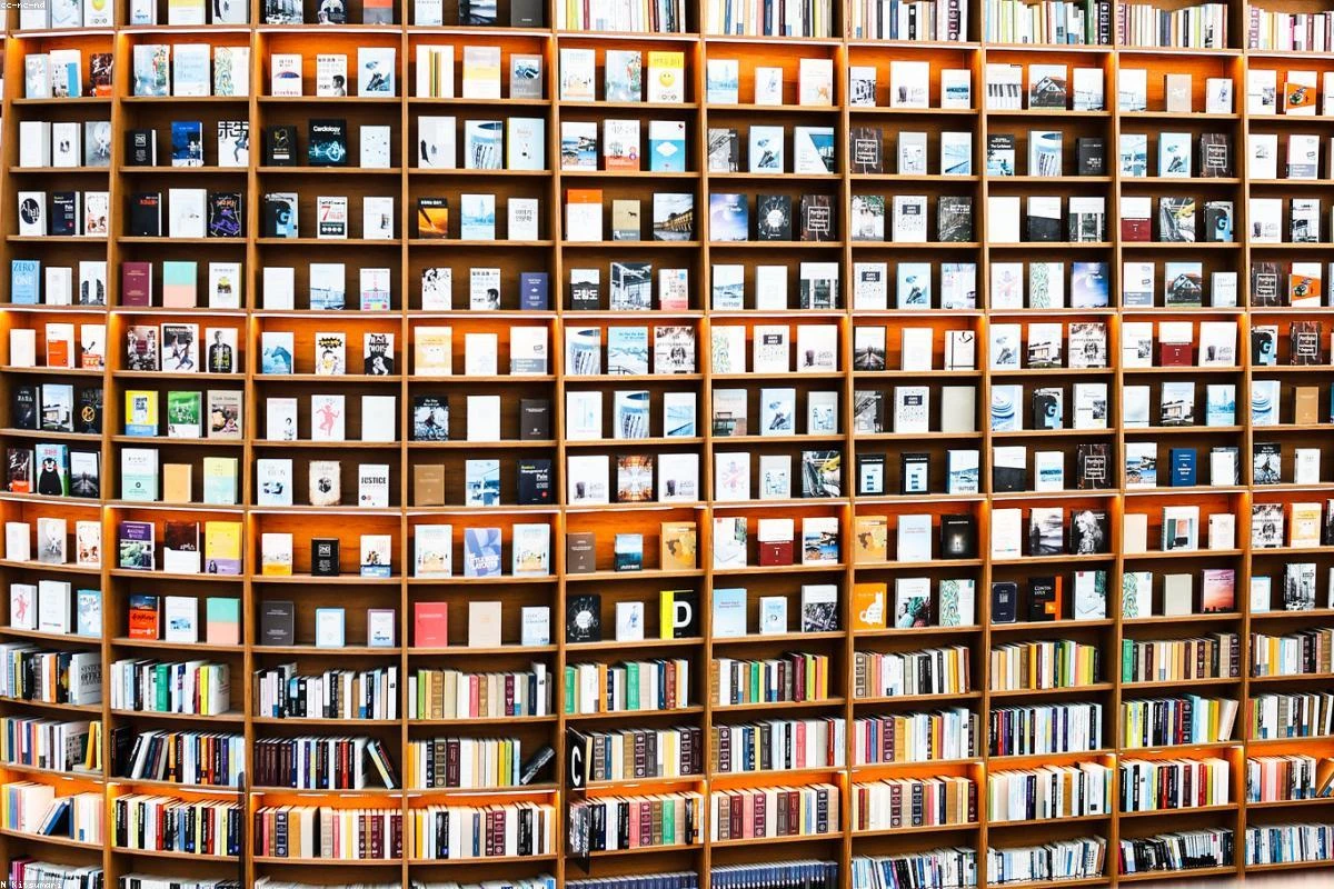 The Books That Changed My Life