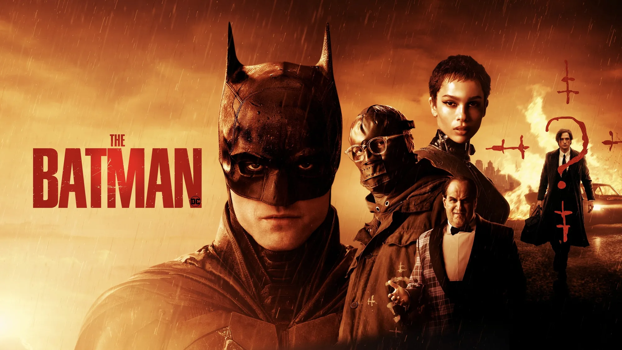 The Batman (2022) Is Better Than Dark Knight