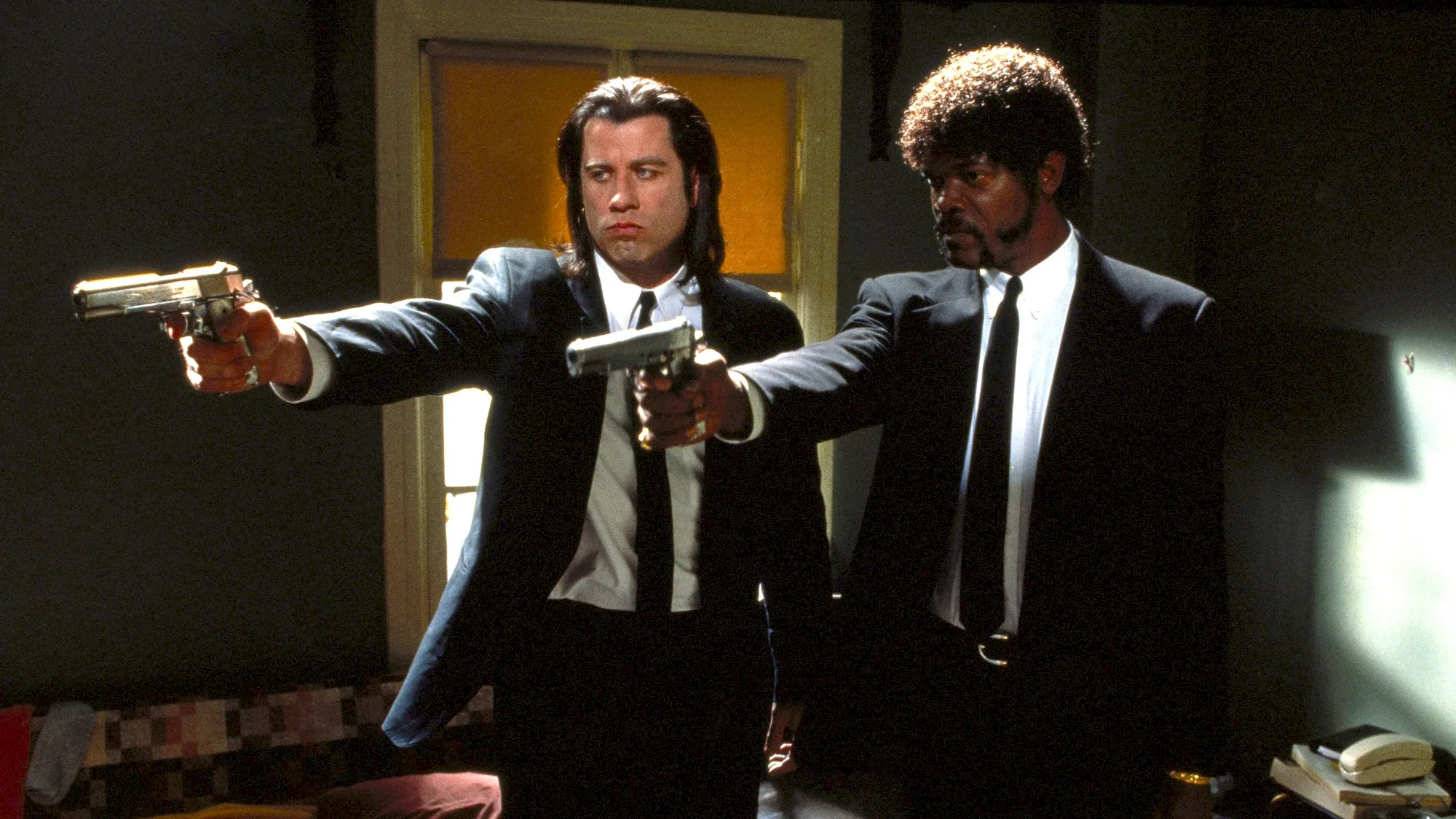 Pulp Fiction at 30 — It's Still the Coolest Movie Ever
