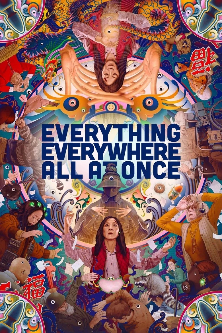 Everything Everywhere All at Once Is the Most Creative Movie Ever Made