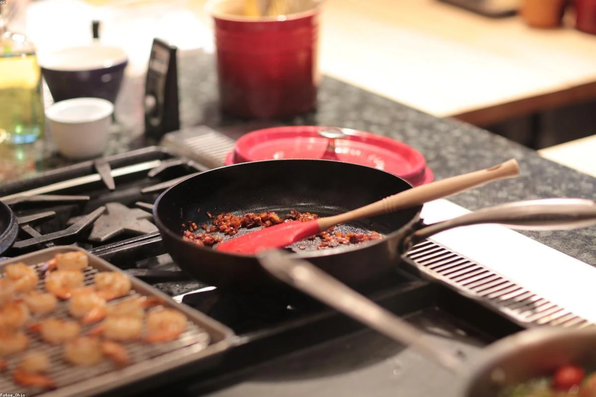 Gallery: Inside Professional Kitchens Around the World